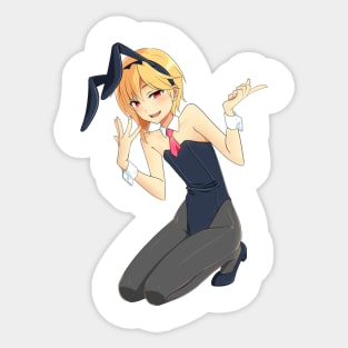 Nazuna Sticker